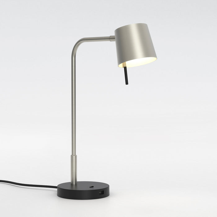 Miura LED Desk Lamp in Detail.
