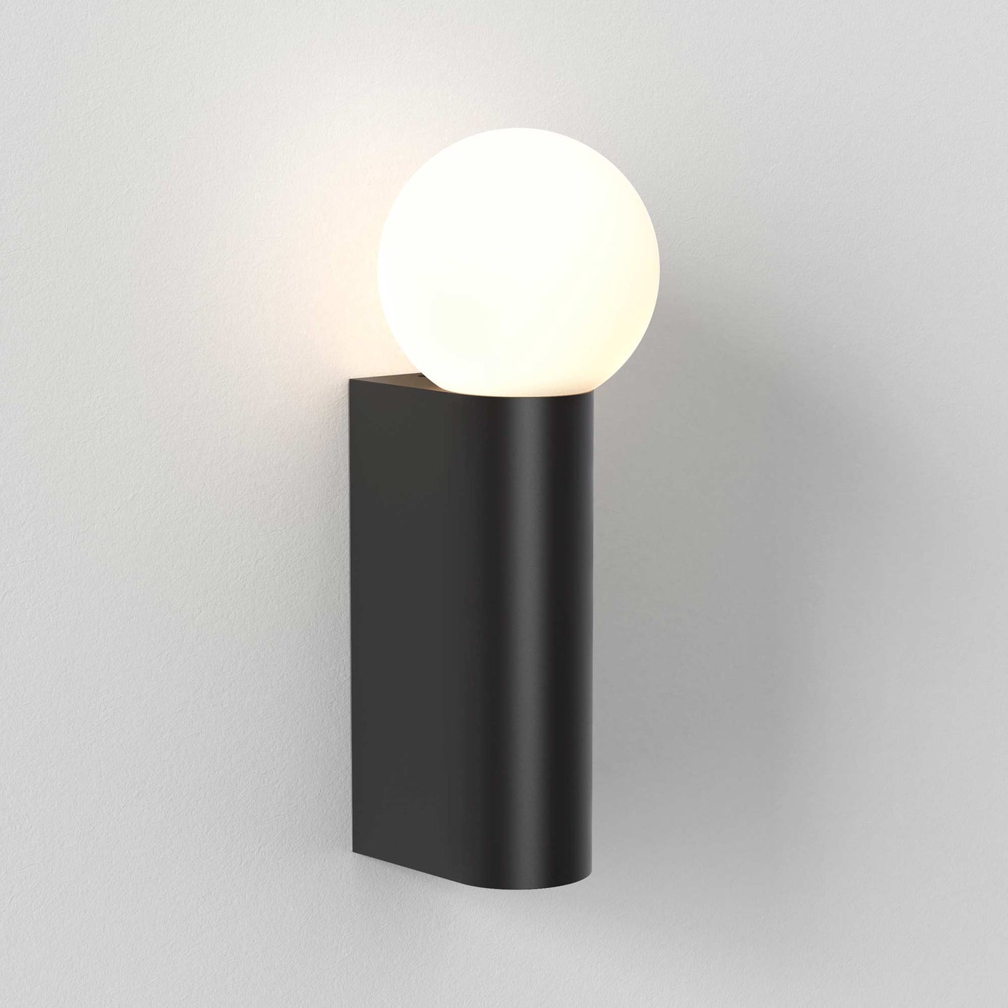 Otona Bath Wall Light in Detail.