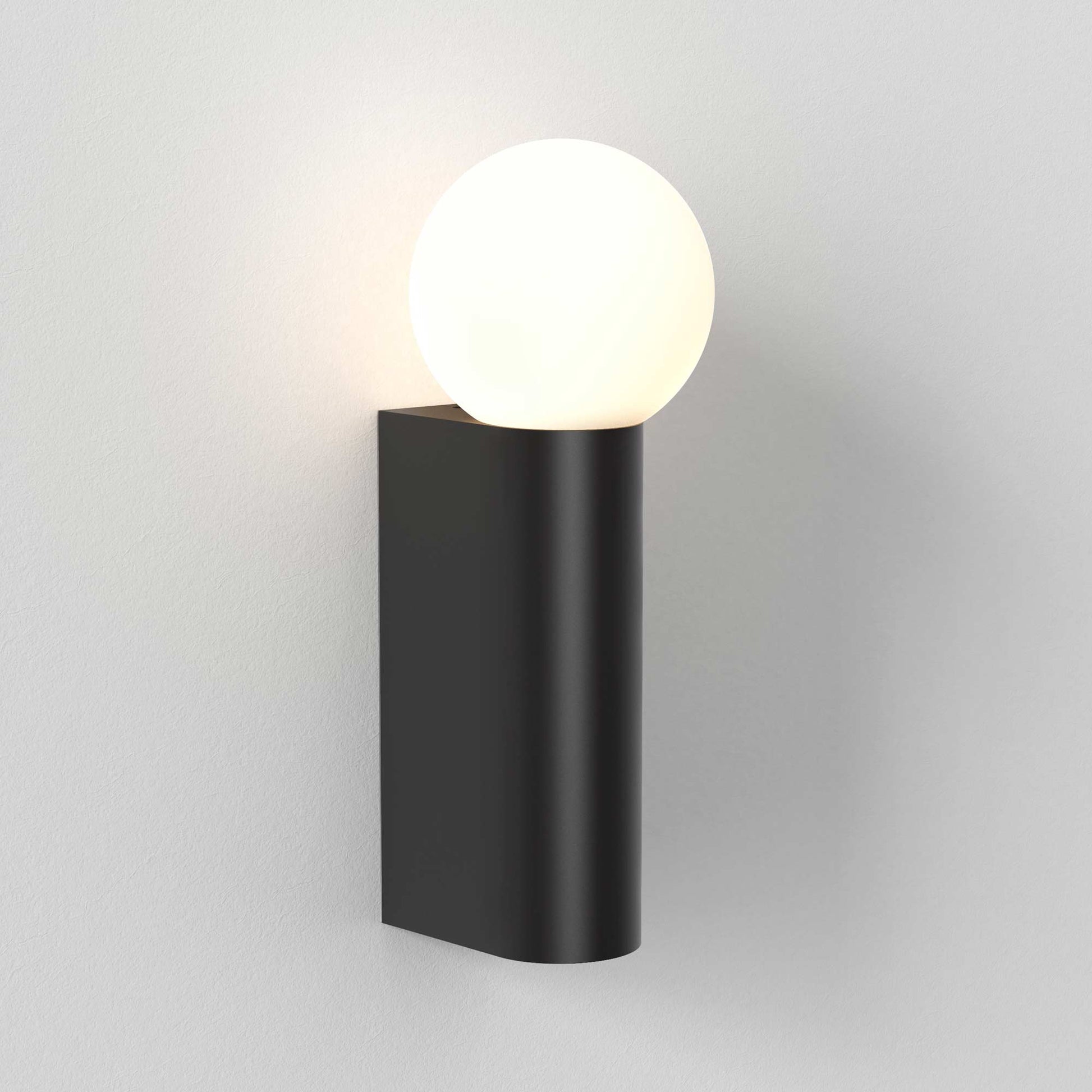 Otona Bath Wall Light in Detail.
