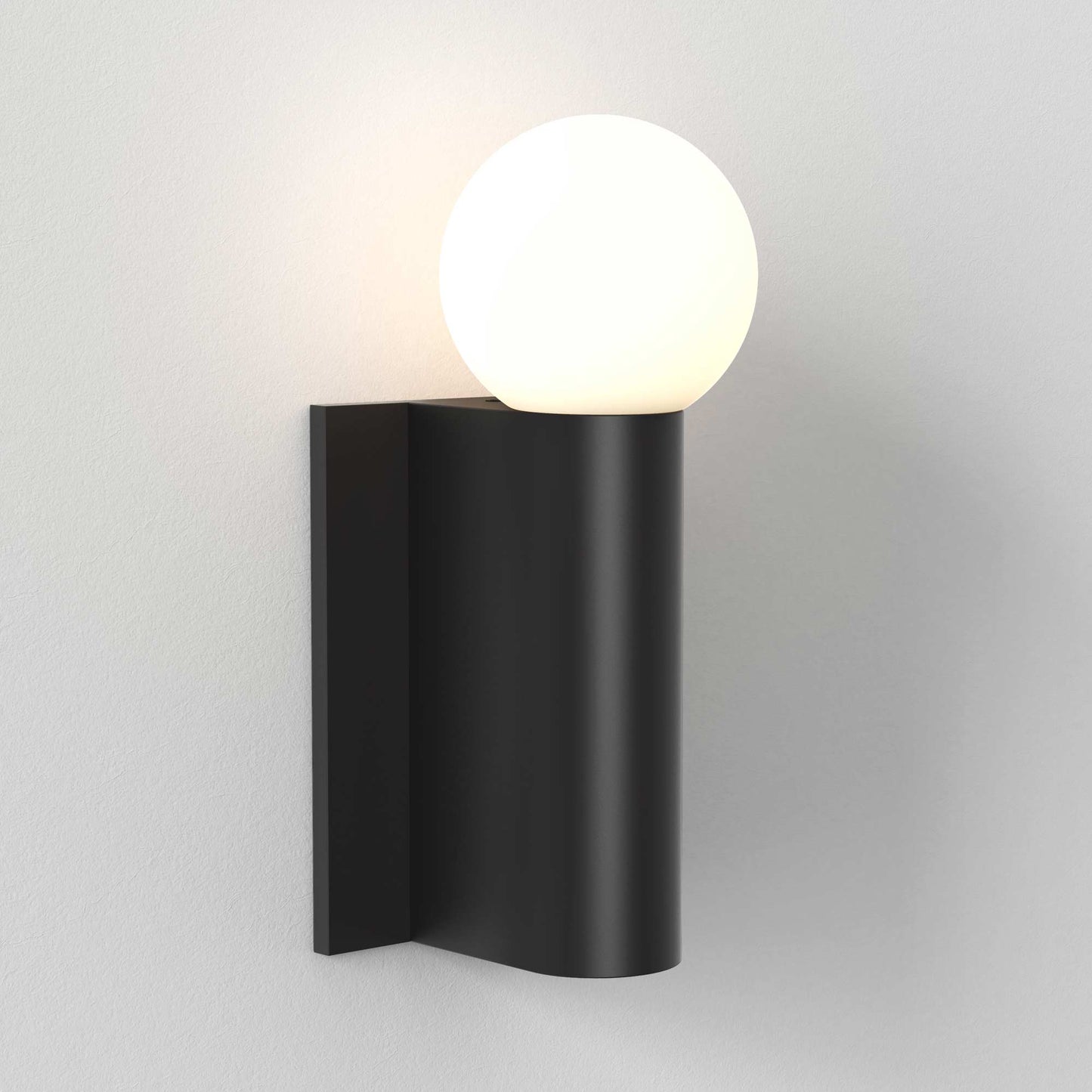 Otona Bath Wall Light in Detail.