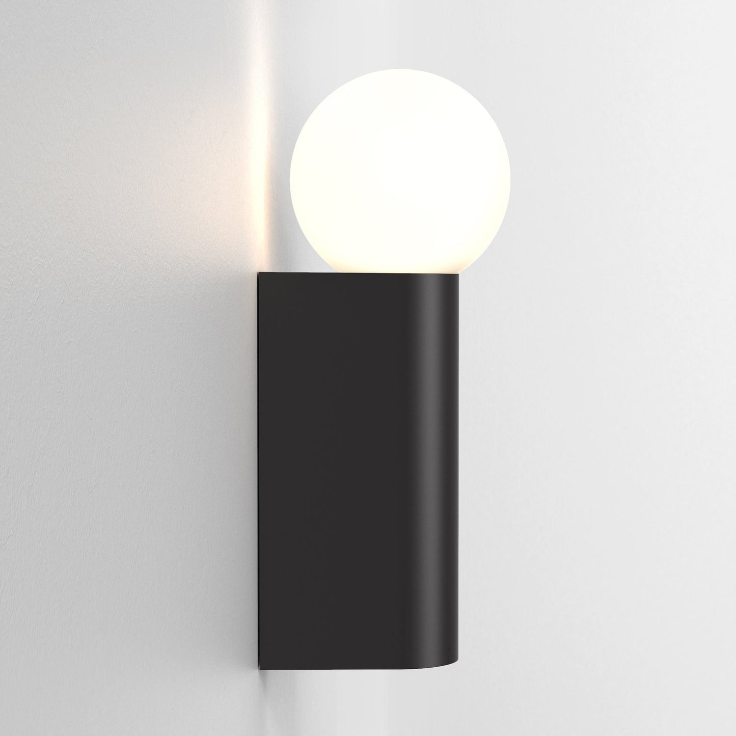 Otona Bath Wall Light in Detail.