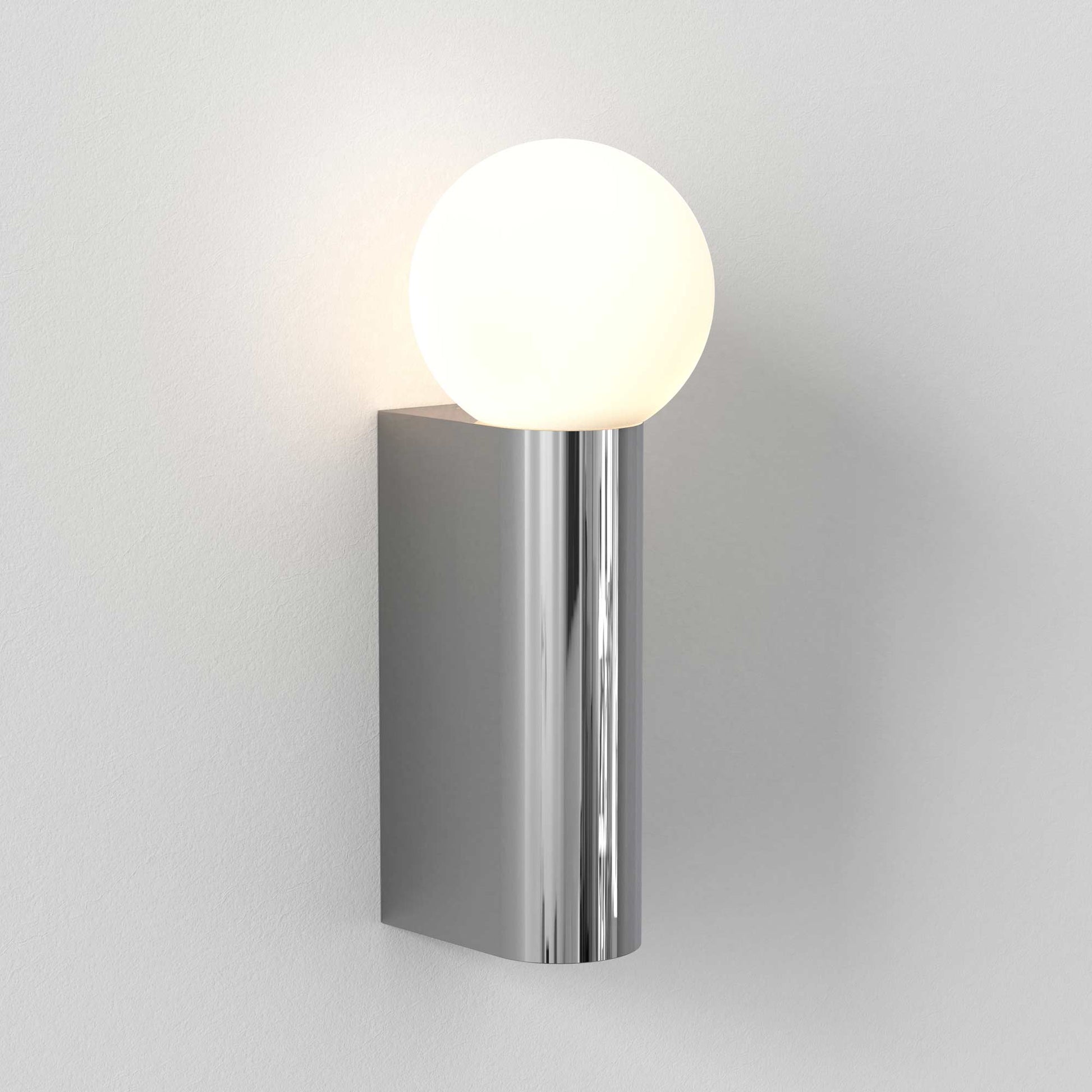 Otona Bath Wall Light in Detail.