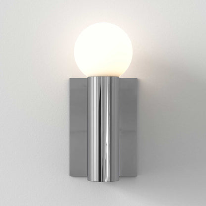 Otona Bath Wall Light in Detail.