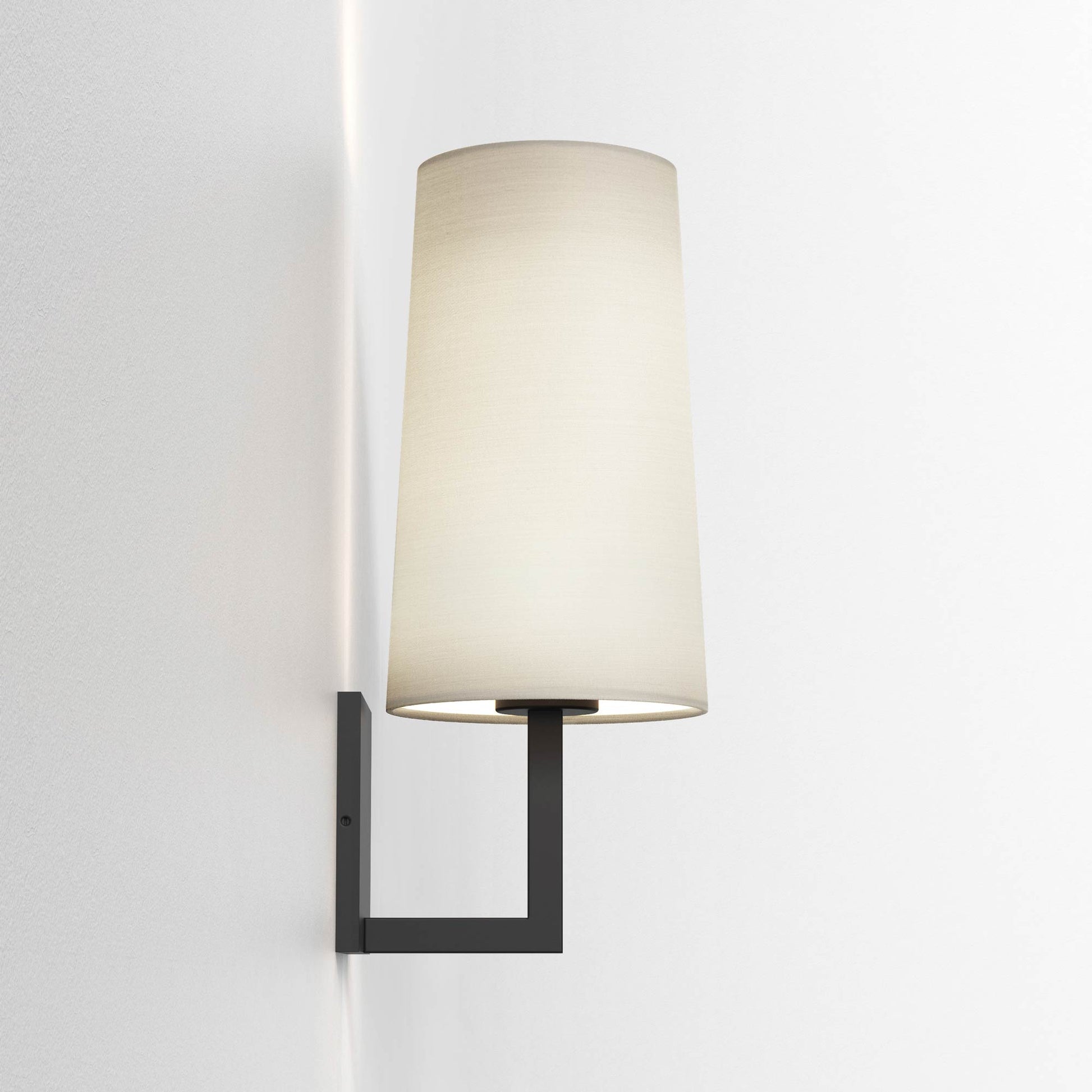 Riva Wall Light in Detail.