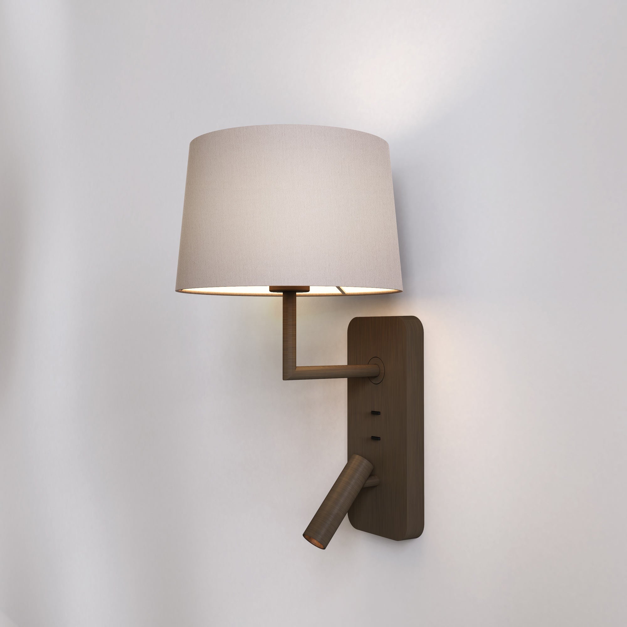 Side by Side Reading Wall Light — Lights SF
