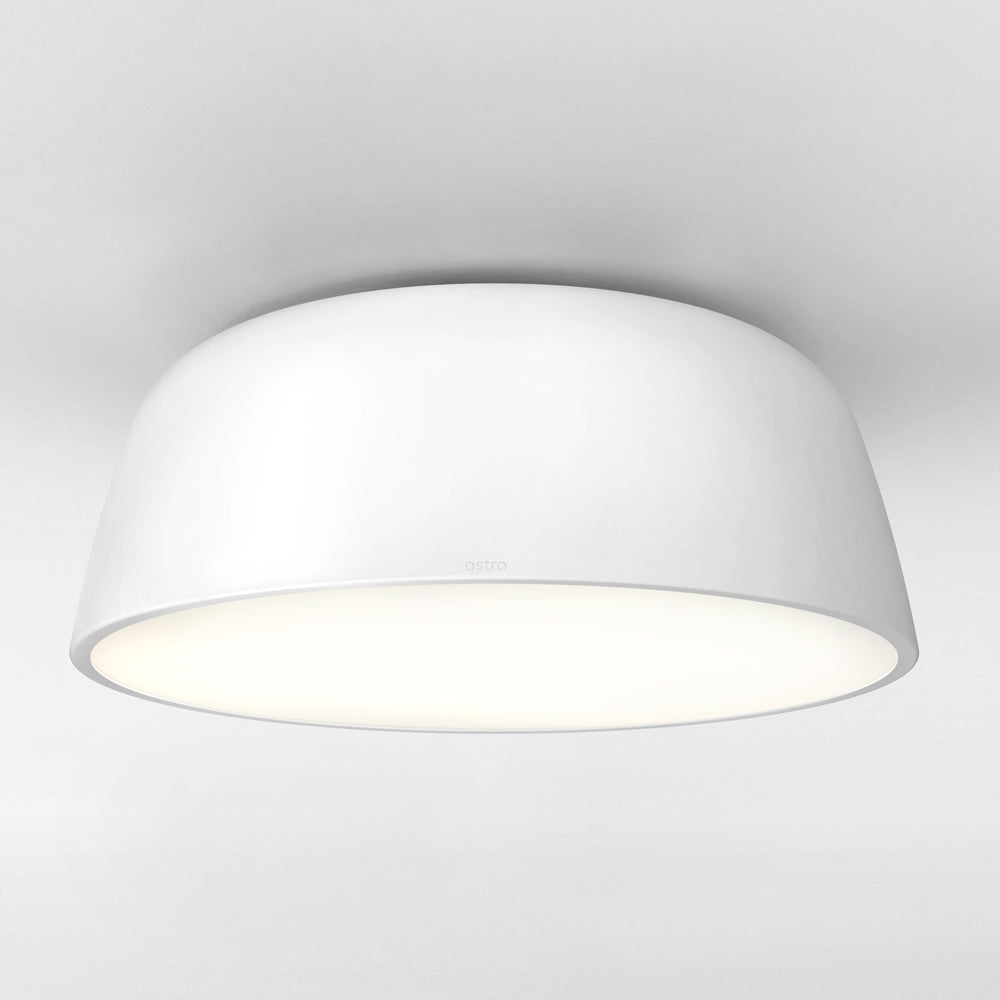 Taiko LED Flush Mount Ceiling Light in Detail.