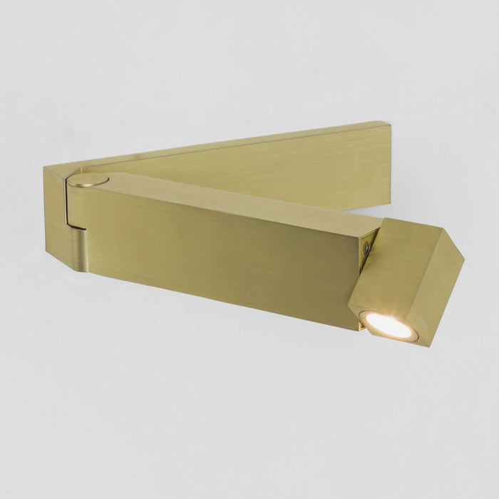 Tosca LED Reading Wall Light in Detail.