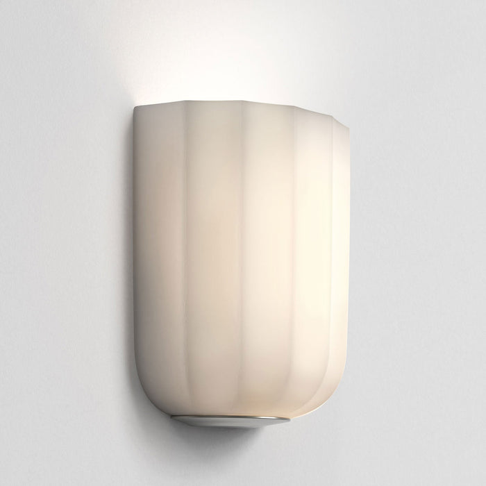 Veo LED Wall Light in Detail.