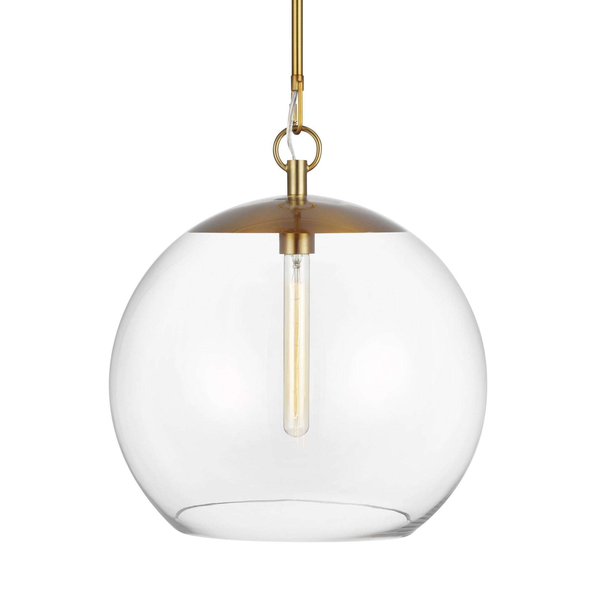 Atlantic Pendant Light in Detail.