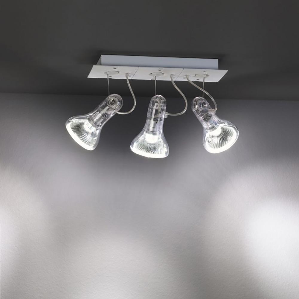 Atlas LED Ceiling / Wall Light in Detail.