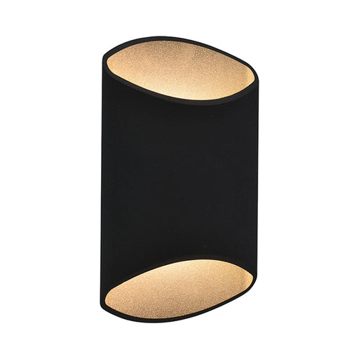 Avenue Outdoor Cylindrical Wall Light.