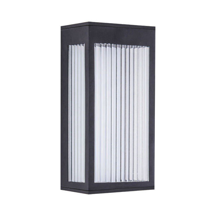 Avenue Ribbed Outdoor Wall Light.