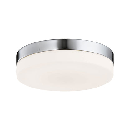 Cermack St Round Flush Mount Ceiling Light.