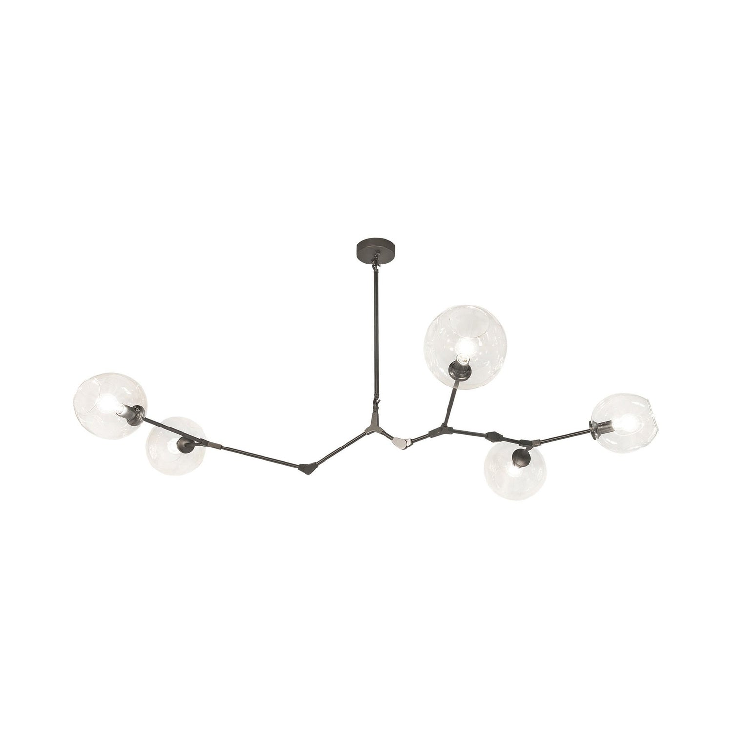 Fairfax Linear Pendant Light.