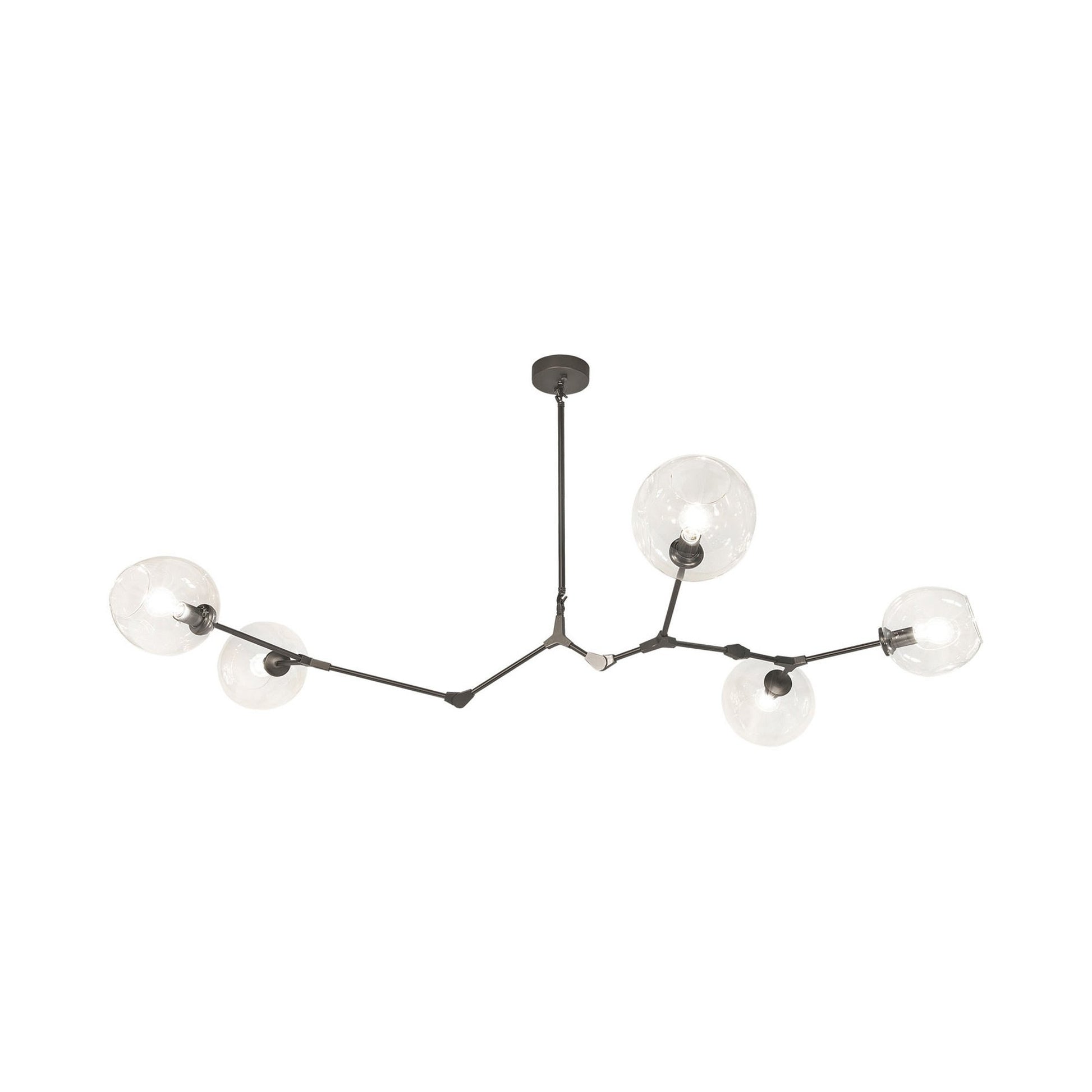 Fairfax Linear Pendant Light.