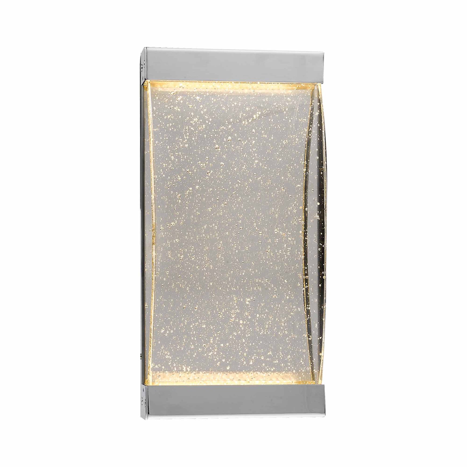 Glacier Vertical LED Wall Light (3-Inch).