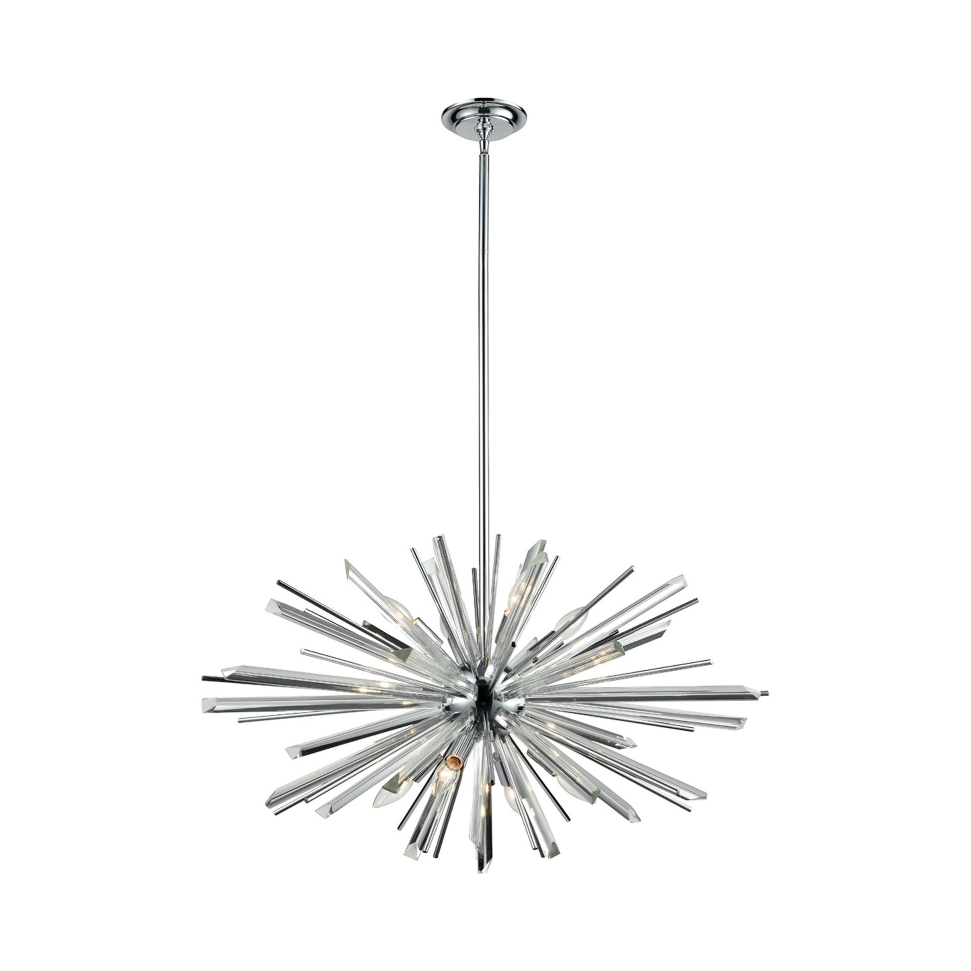 Palisades Avenue Pendant Light in Detail.
