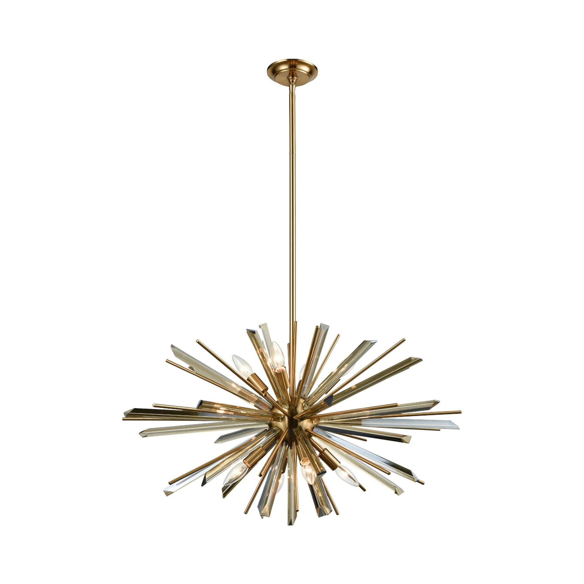 Palisades Avenue Pendant Light in Detail.