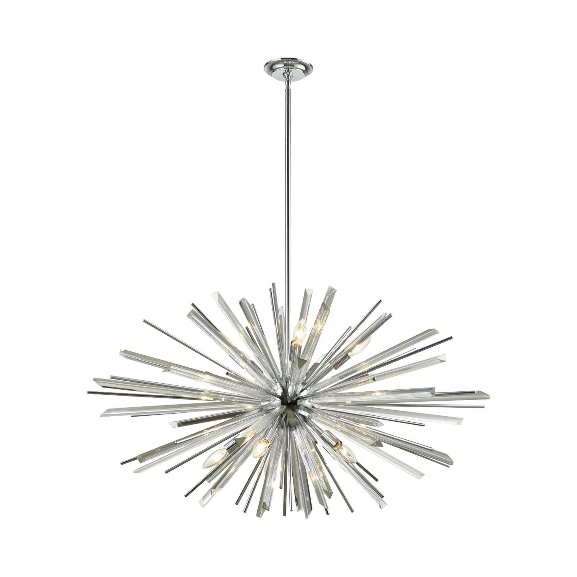 Palisades Avenue Pendant Light in Detail.
