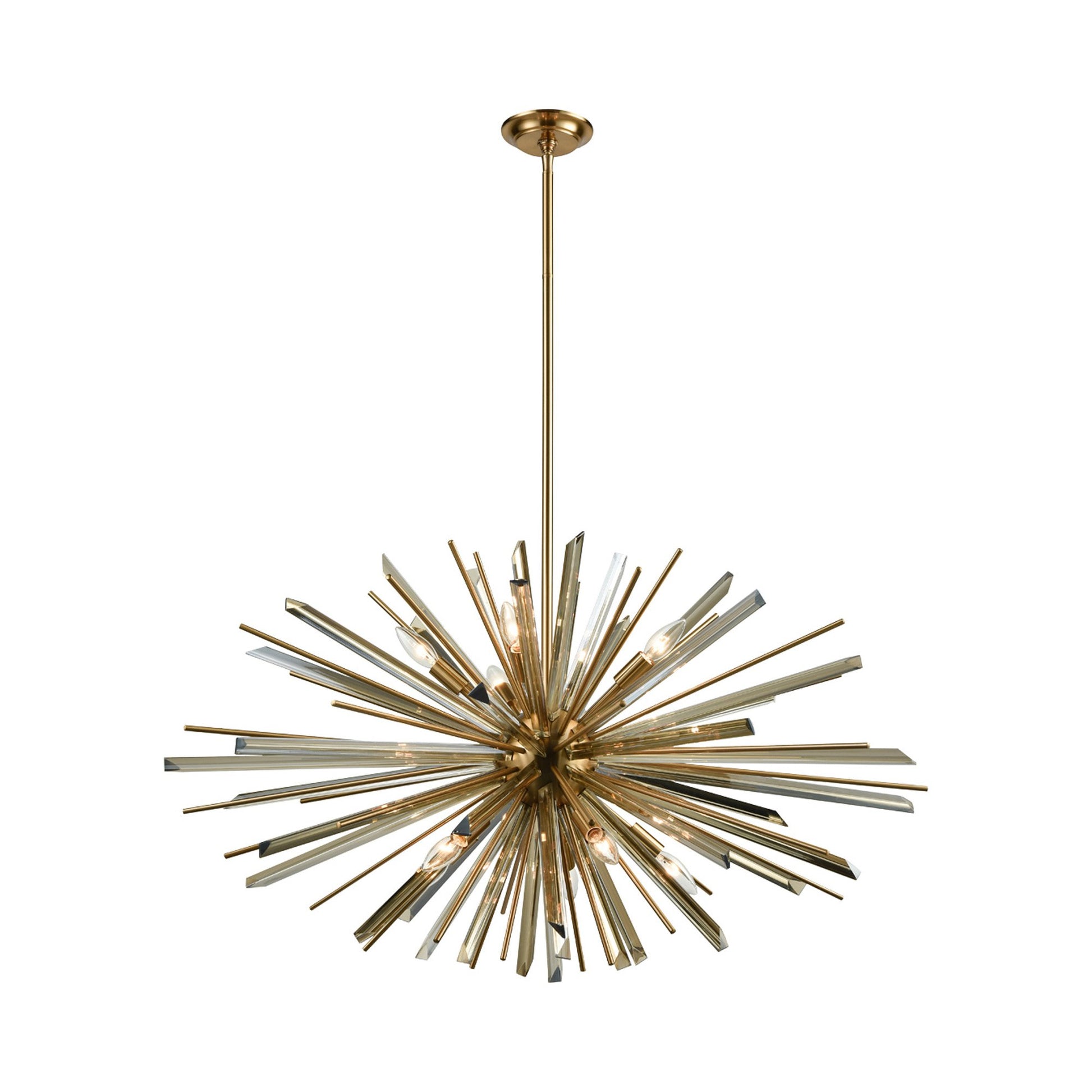 Palisades Avenue Pendant Light in Detail.