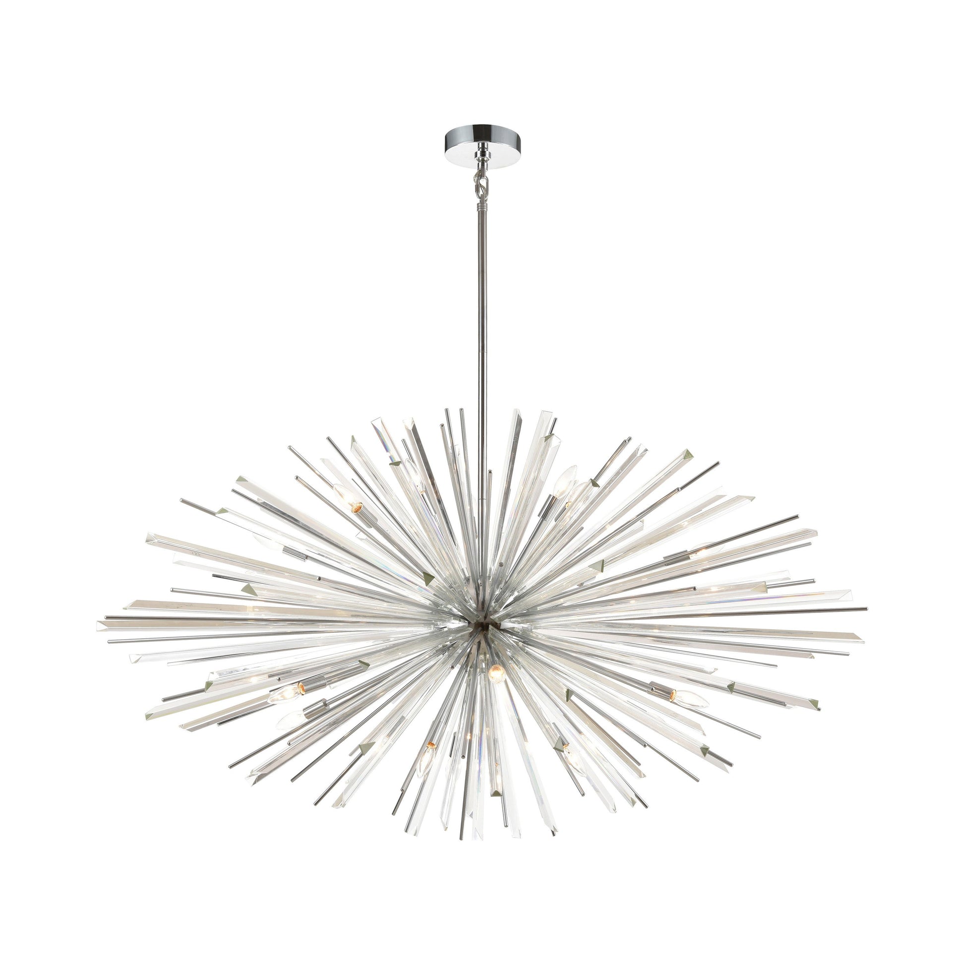 Palisades Avenue Pendant Light in Detail.