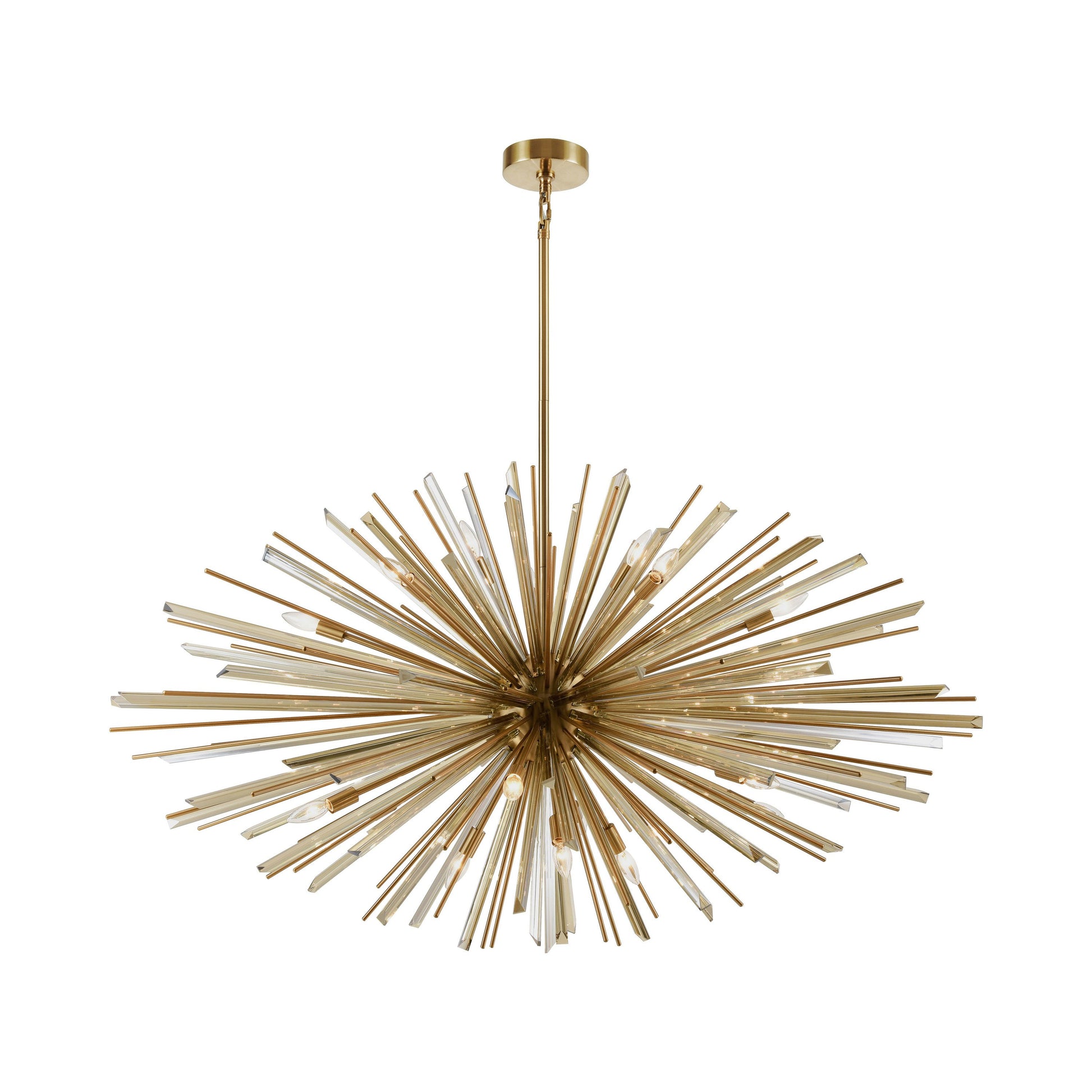 Palisades Avenue Pendant Light in Detail.