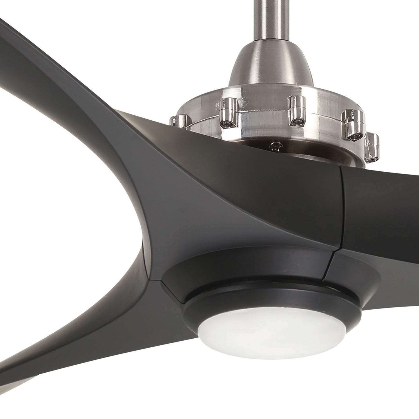 Aviation LED Ceiling Fan in Detail.