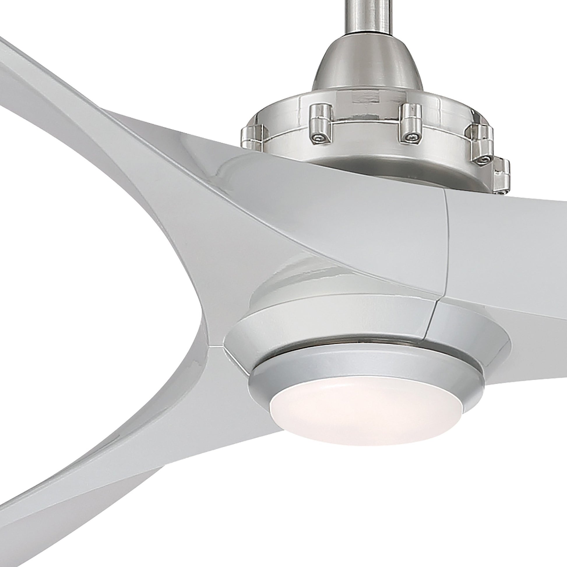 Aviation LED Ceiling Fan in Detail.