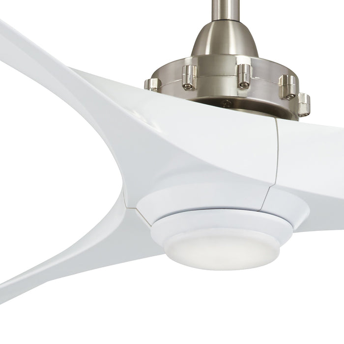 Aviation LED Ceiling Fan in Detail.