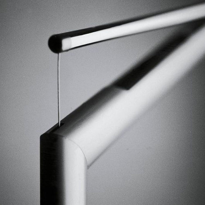 Balance LED Floor Lamp in Detail.