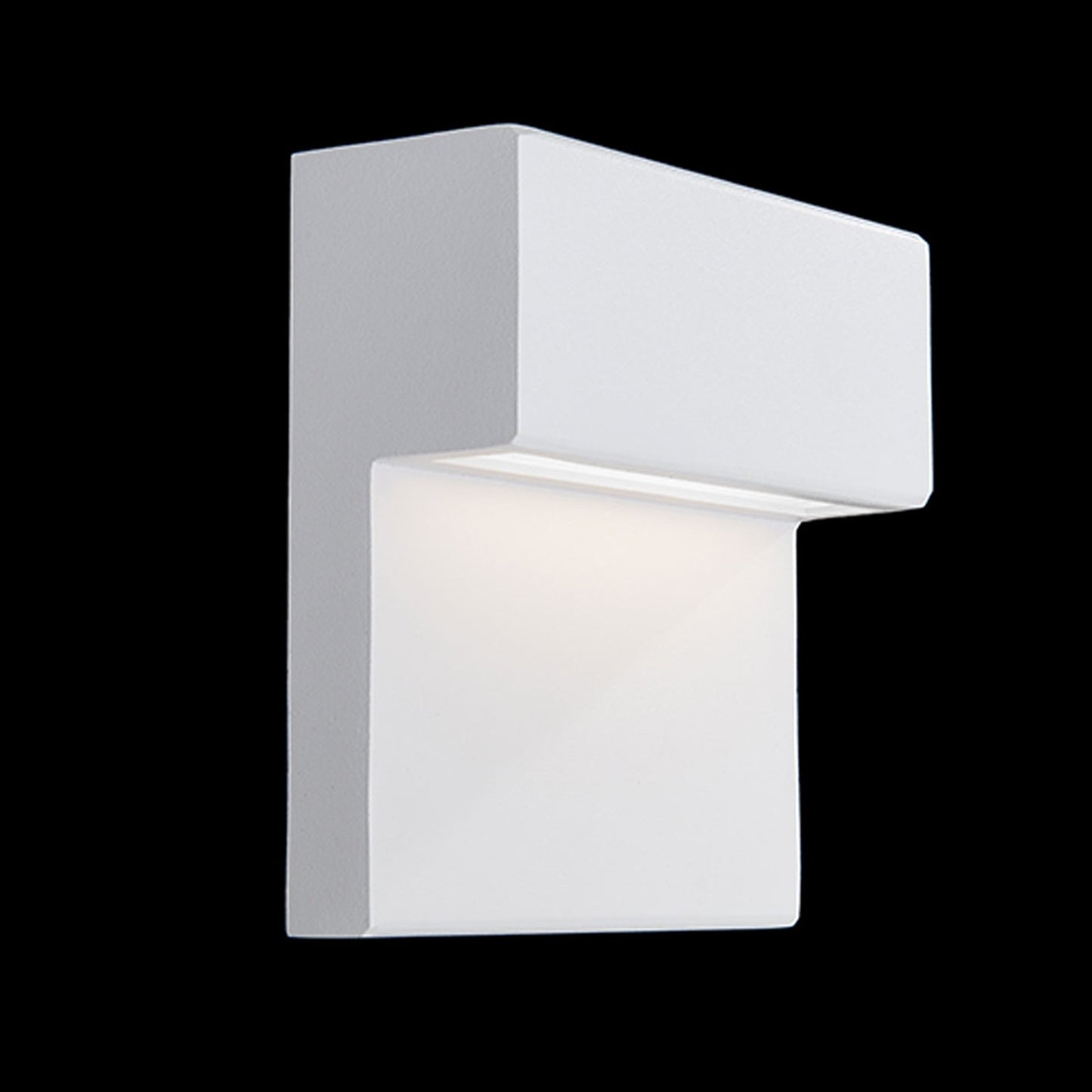 Balance Outdoor LED Wall Light in Detail.