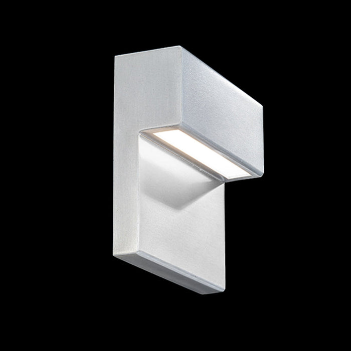 Balance Outdoor LED Wall Light in Detail.