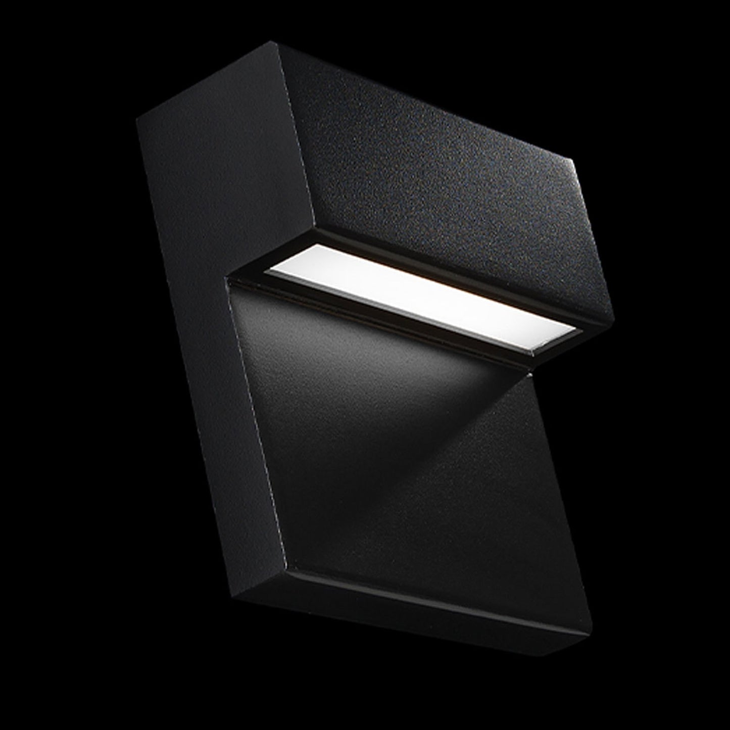 Balance Outdoor LED Wall Light in Detail.