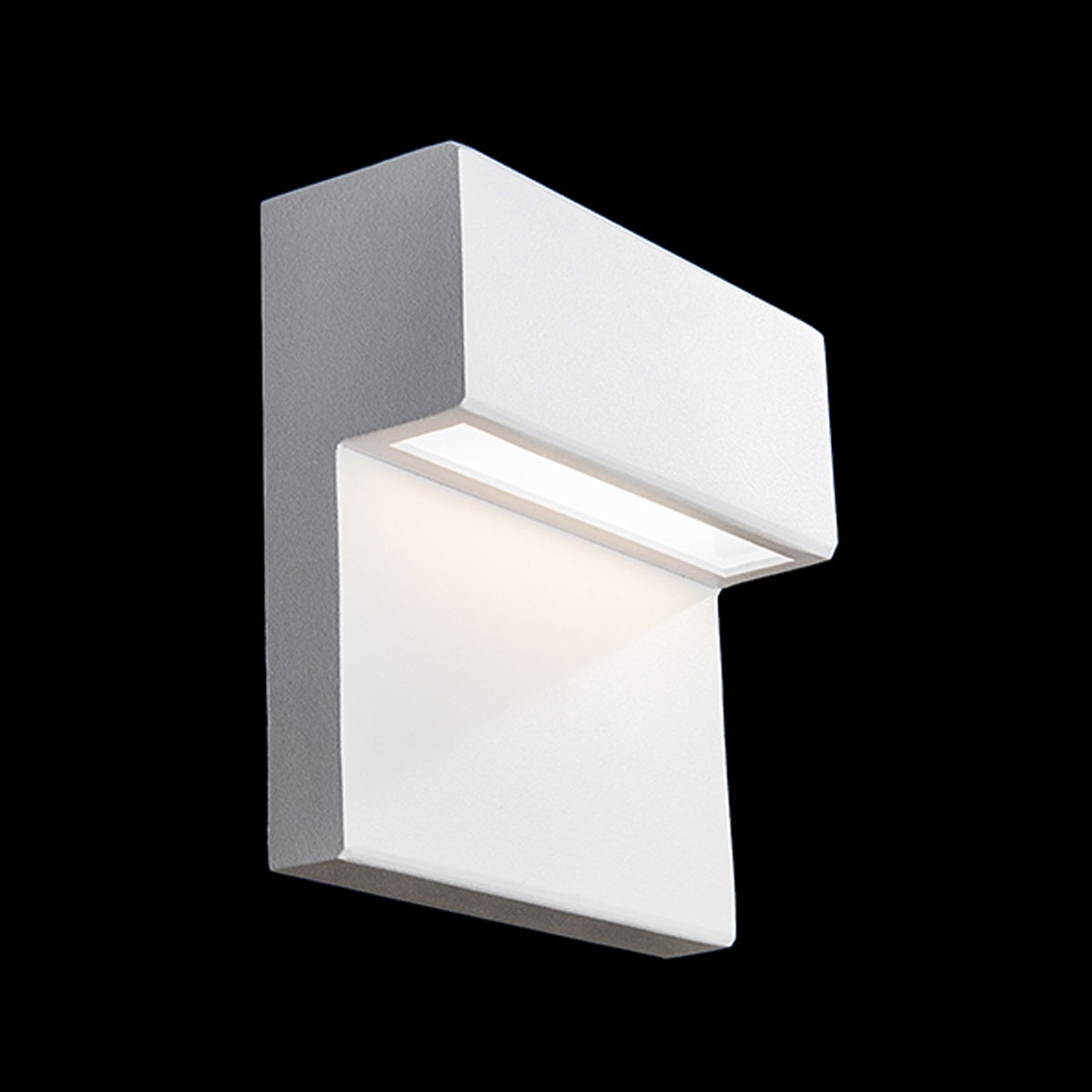 Balance Outdoor LED Wall Light in Detail.