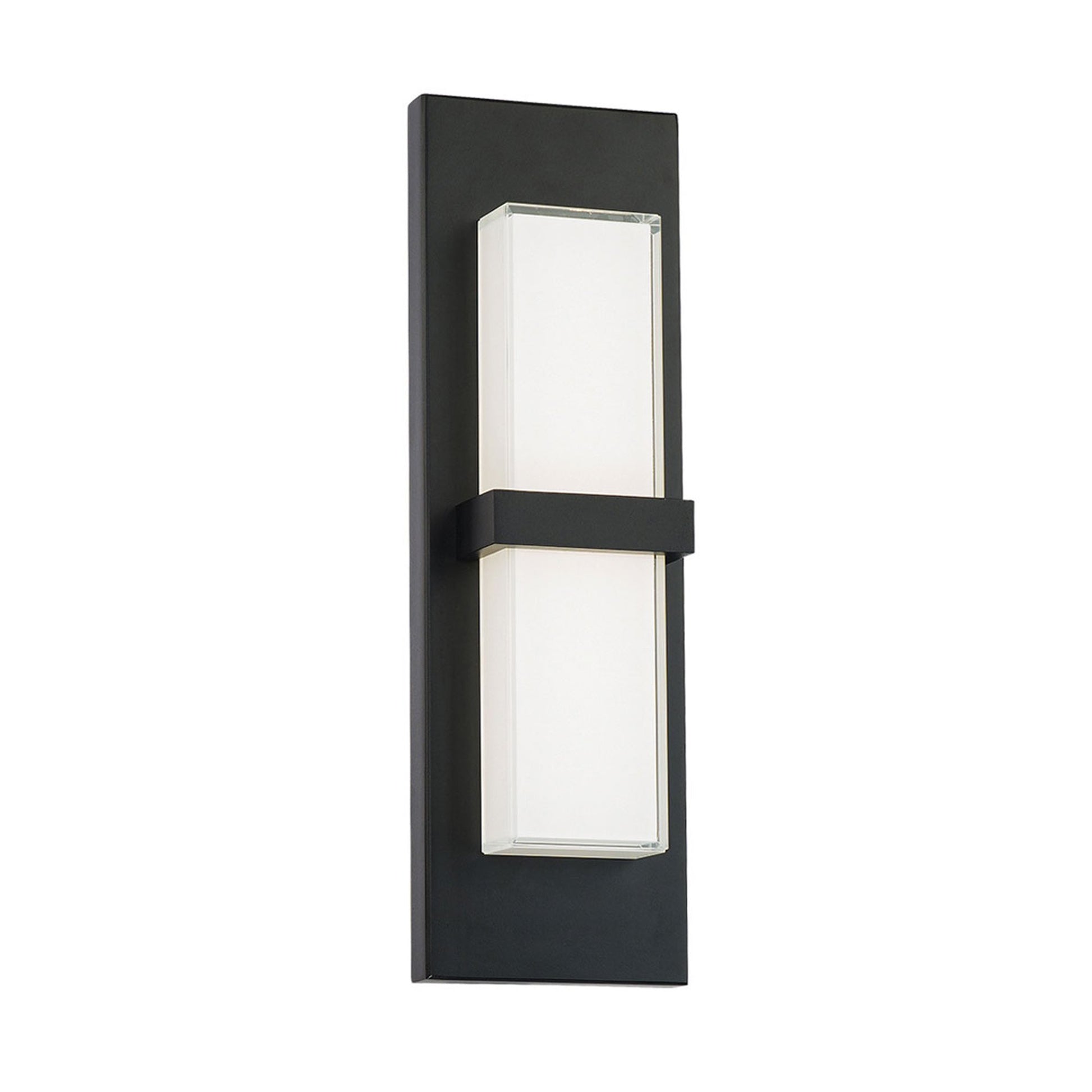 Bandeau Outdoor LED Wall Light (Medium).