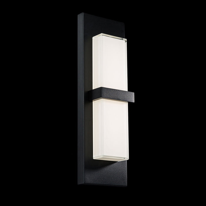 Bandeau Outdoor LED Wall Light in Detail.