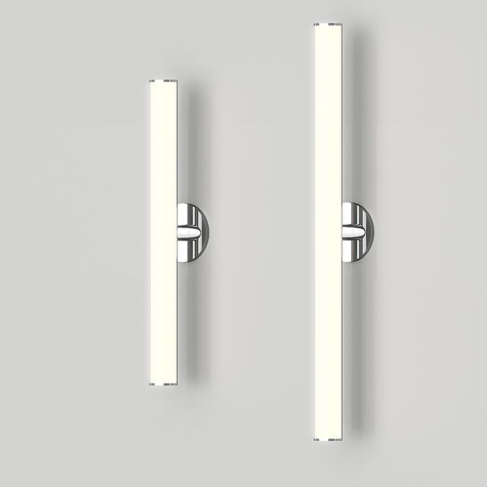 Bauhaus Columns™ LED Bath Wall Light in Detail.