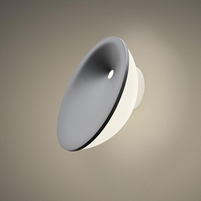 Beep LED Ceiling / Wall Light in Detail.