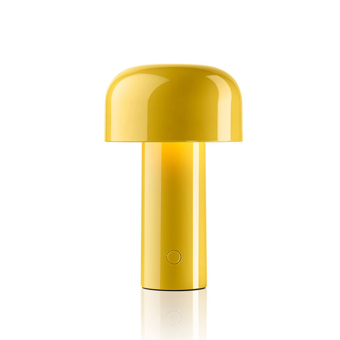 Bellhop LED Table Lamp in Yellow.