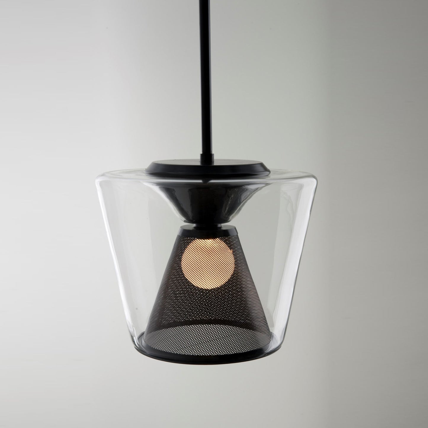 Berlin LED Pendant Light in Detail.