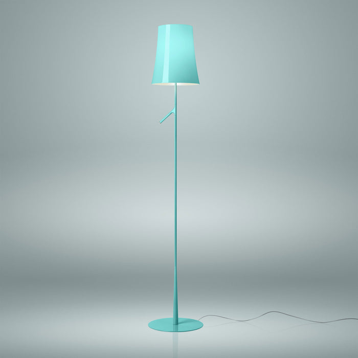 Birdie Lettura LED Floor Lamp in Detail .
