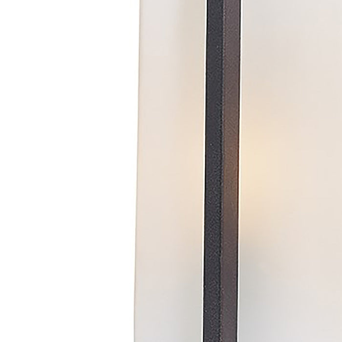 Blade Outdoor Wall Light in Detail.