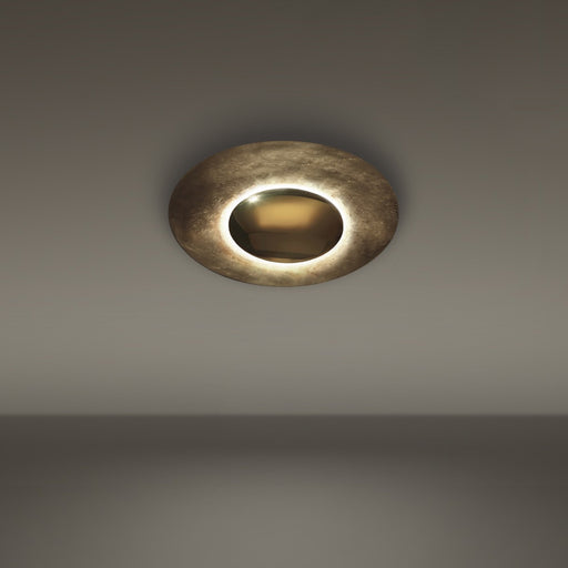 Blaze LED Wall Light in Detail.