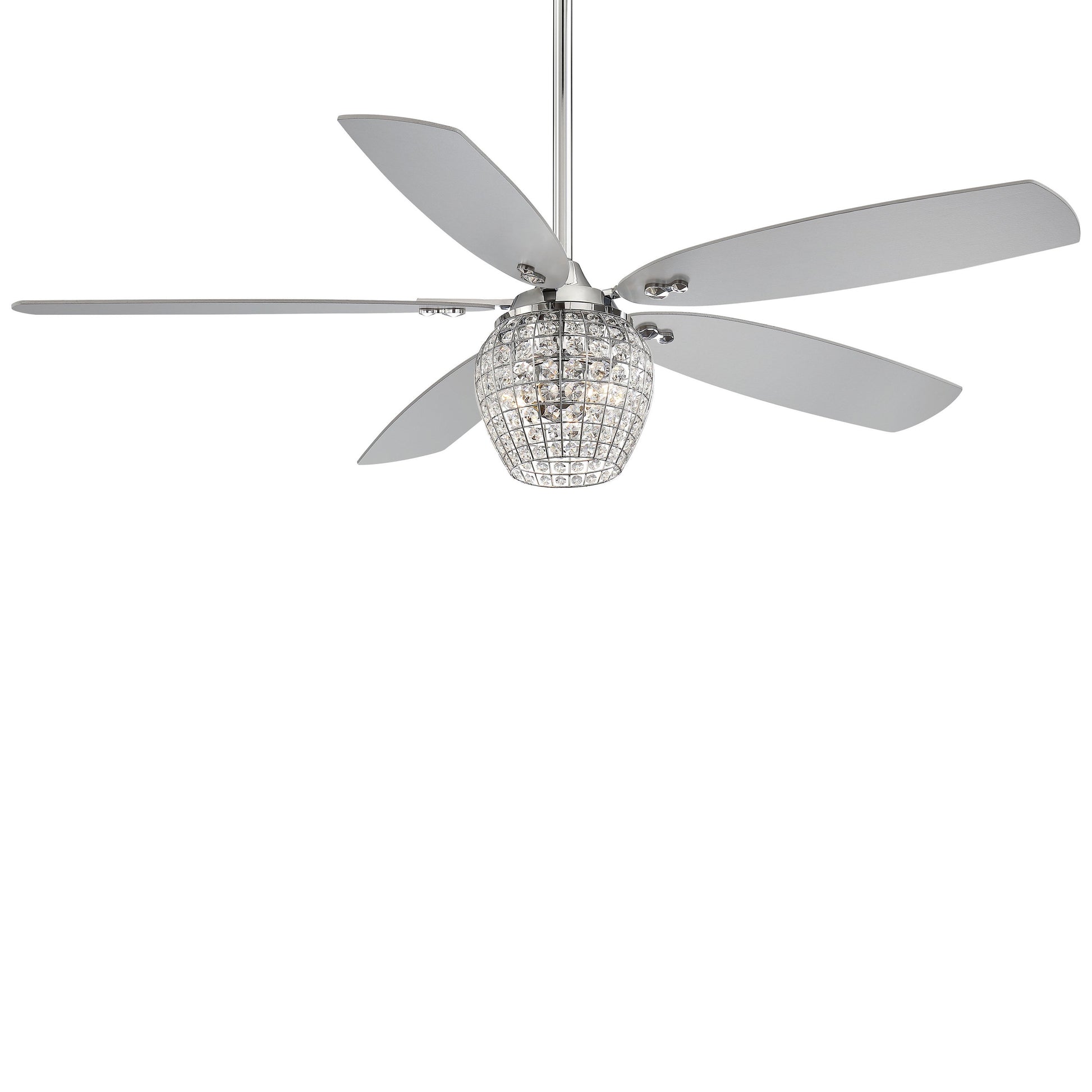 Bling LED Ceiling Fan.