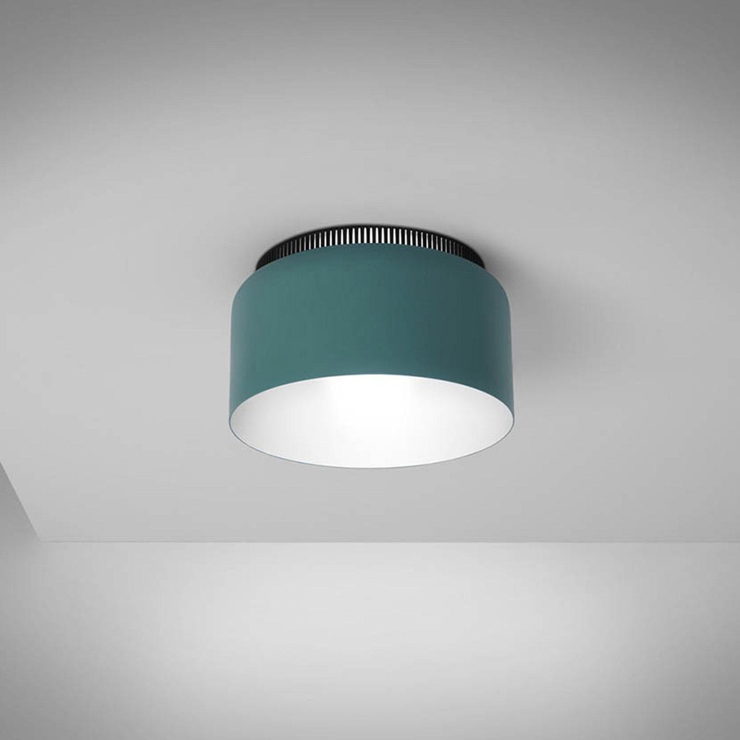 Aspen C40 Semi Flush Mount Ceiling Light in Detail.