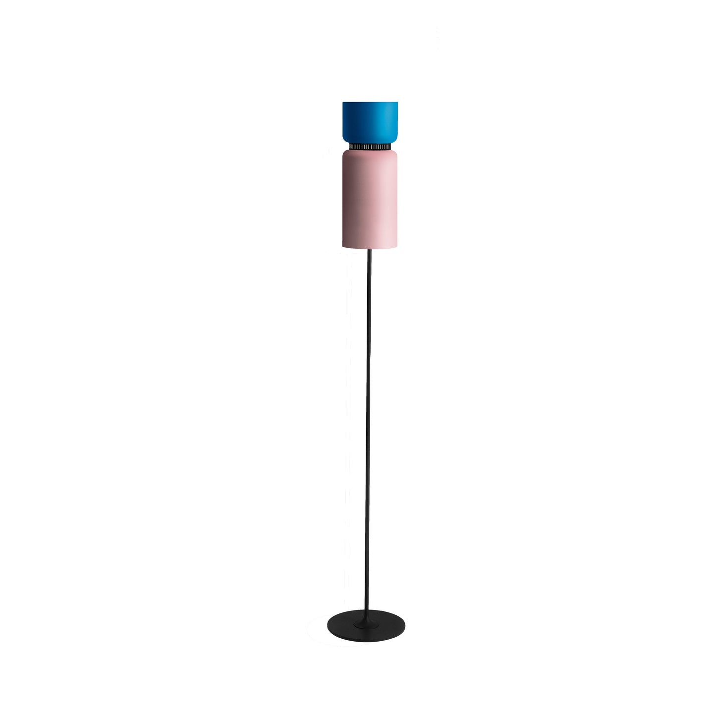 Aspen F17 Floor Lamp in Rose/Rose.