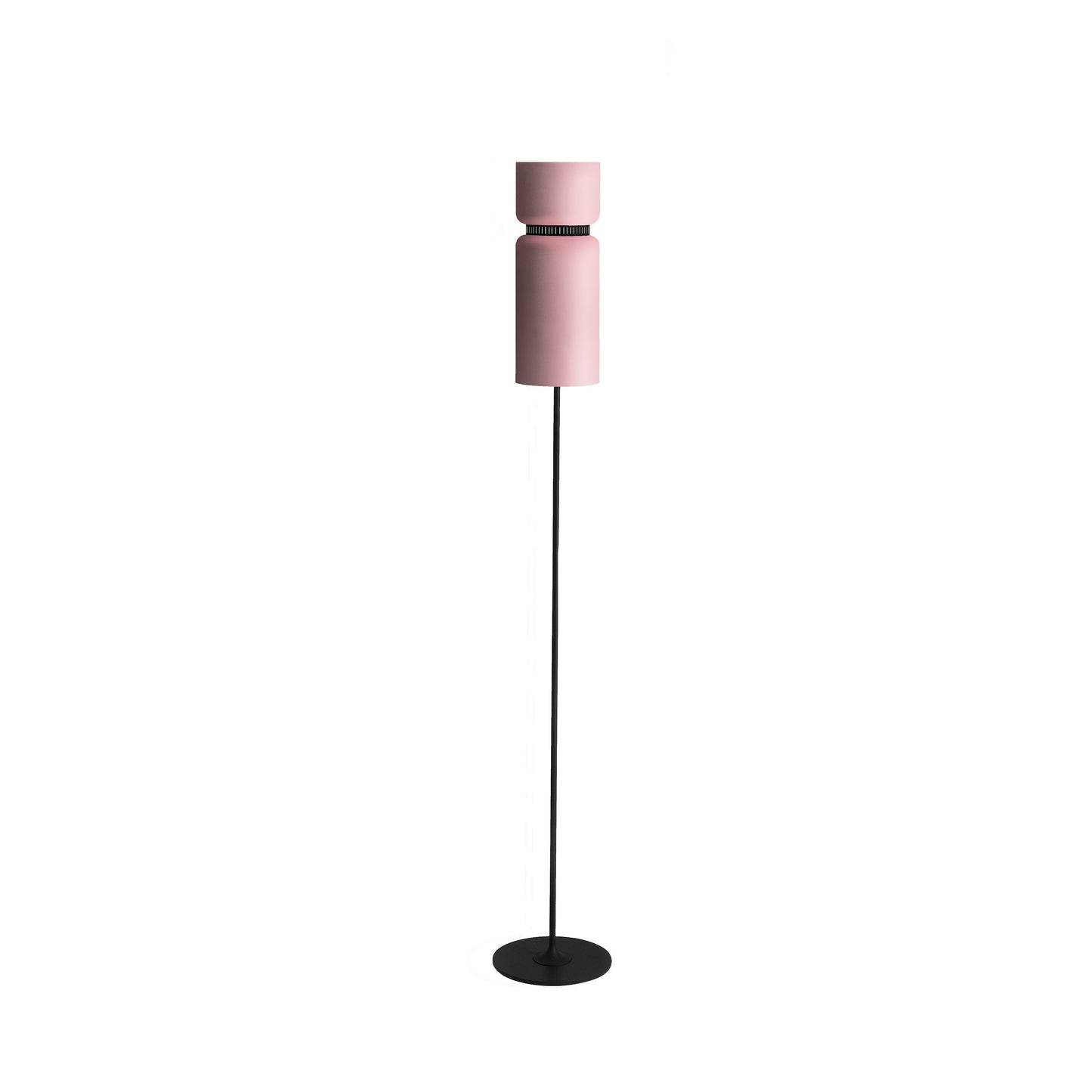 Aspen F17 Floor Lamp in River/Rose.