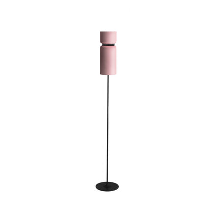 Aspen F17 Floor Lamp in River/Rose.