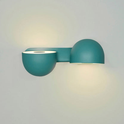 Bowee W LED Wall Light in Detail.