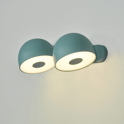 Bowee W LED Wall Light in Detail.